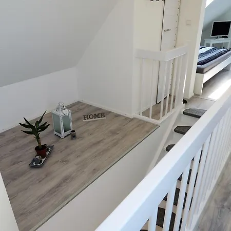 Διαμέρισμα Ferienwohnung Am Bodensee *