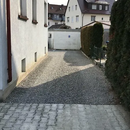 Διαμέρισμα Ferienwohnung Am Bodensee